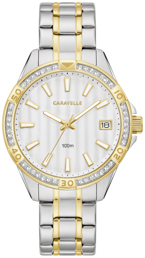 Caravelle Aqualuxx 36MM Watch (CA4003)