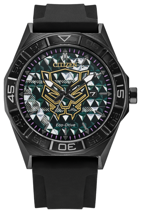 Citizen Black Panther 60th Anniversary 42MM Watch (CT4048)