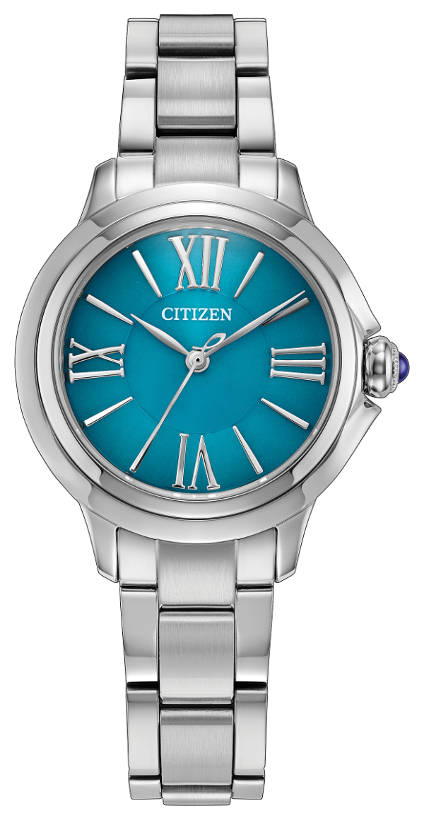 Citizen Ceci Eco-Drive 31.5MM Watch (CT4016)