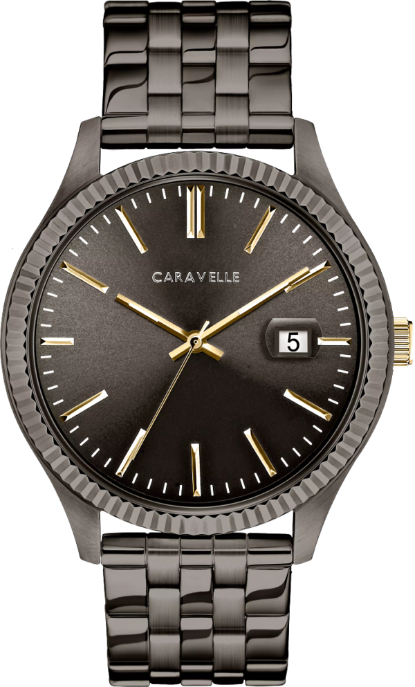 Caravelle Dress 41MM Watch (CA4012)