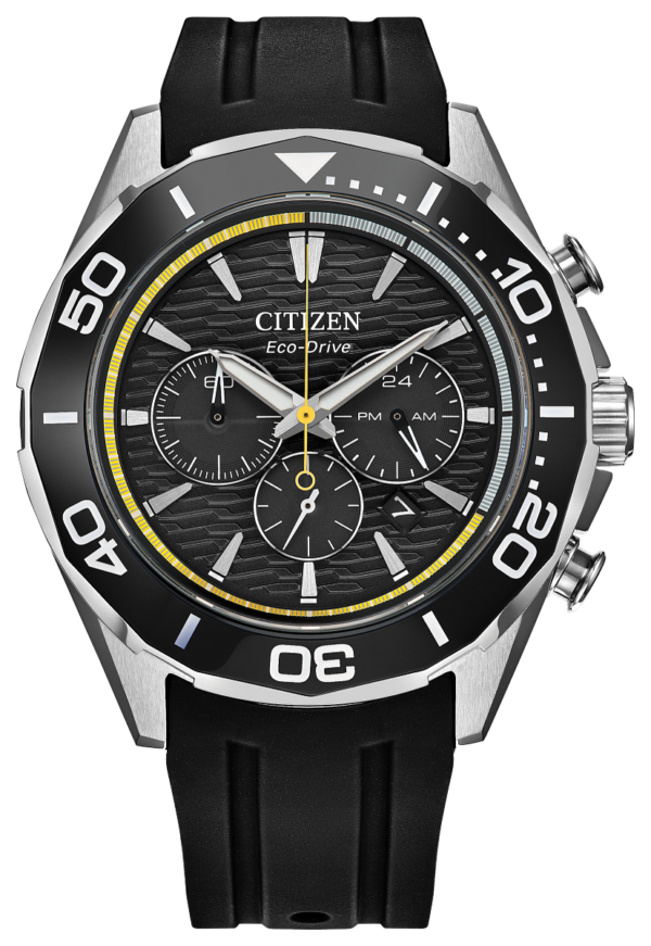 Citizen Endeavor Chrono Eco-Drive 44MM Watch (CT4031)