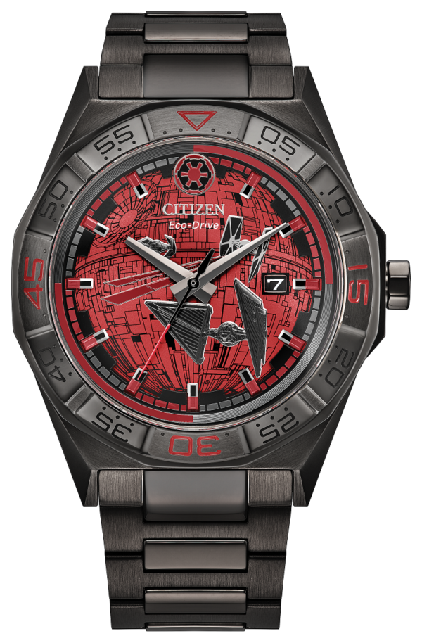 Citizen Imperial Battle 42MM Watch (CT4049)