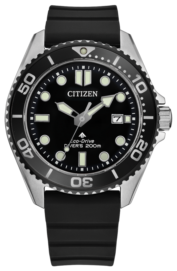 Citizen Promaster Dive Eco-Drive 40.6MM Watch (CT4036)