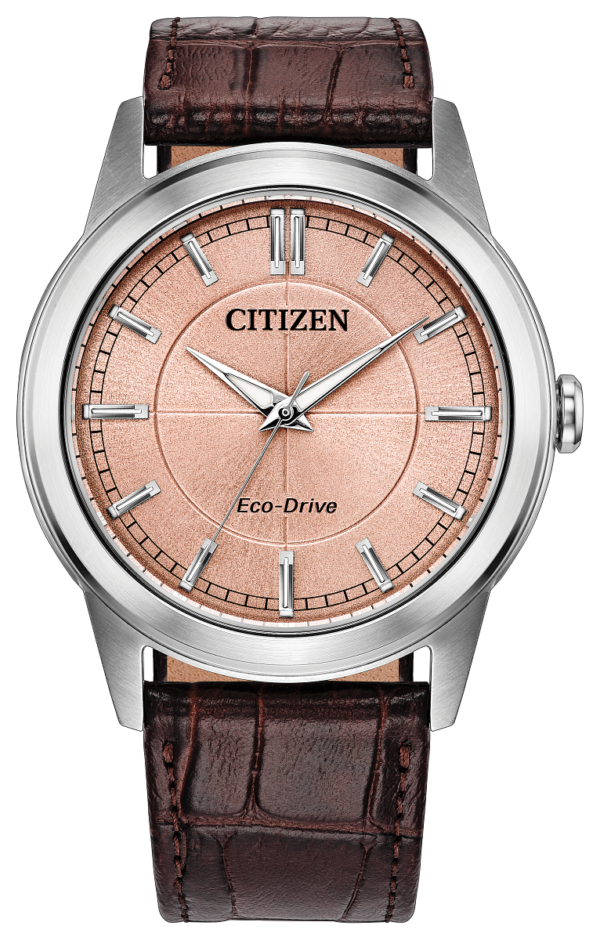 Citizen Rolan Eco-Drive 41MM Watch (CT4044)