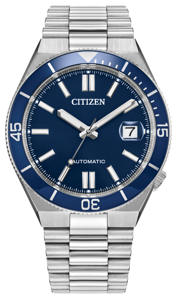 Citizen TSUYOSA Shore Automatic 40MM Watch (CT4006)