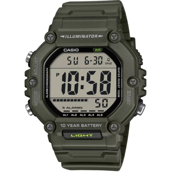 Casio AE-1600HX-3AV Watch