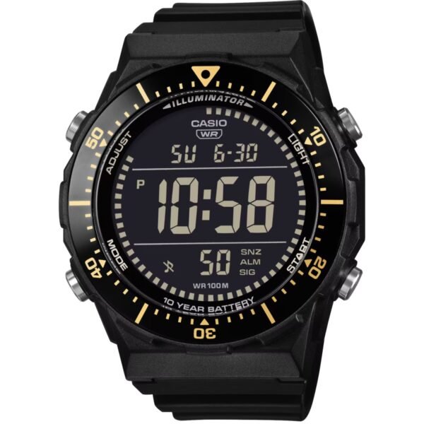 Casio AE-1700H-1BV Watch
