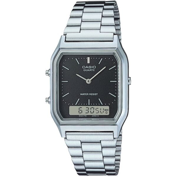 Casio Vintage AQ-230A-1DMQY Watch