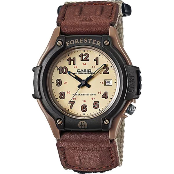 Casio FT-500WC-5BV Watch