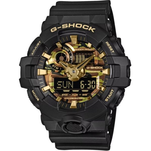 G-Shock GA-700CF-1A Watch