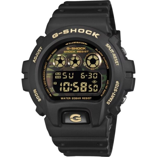 G-Shock DW-6900CF-1 Watch