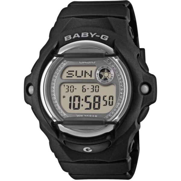 Baby-G BG-169KB-1 Watch