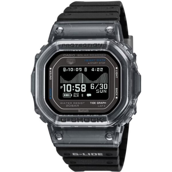 G-Shock GBX-H5600-1 Watch