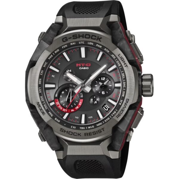 G-Shock MTG-B4000B-1A Watch