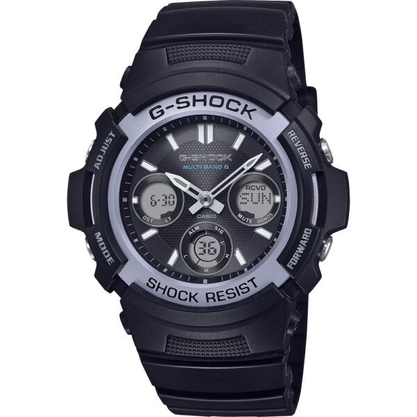 G-Shock AWG-M100FP-1A2 Watch