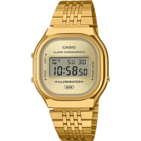 Casio A140WEG-9A Watch