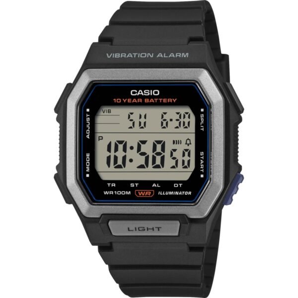 Casio W-738H-1AV Watch