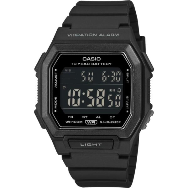 Casio W-738H-1BV Watch