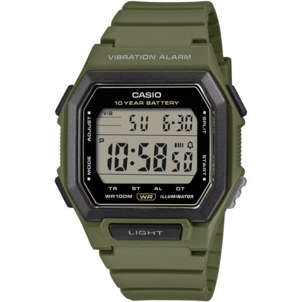 Casio W-738H-3AV Watch