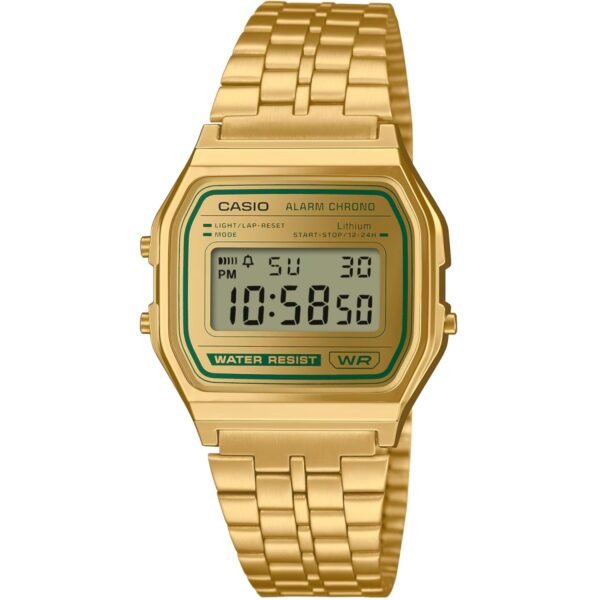 Casio A158WEGV-9A Watch