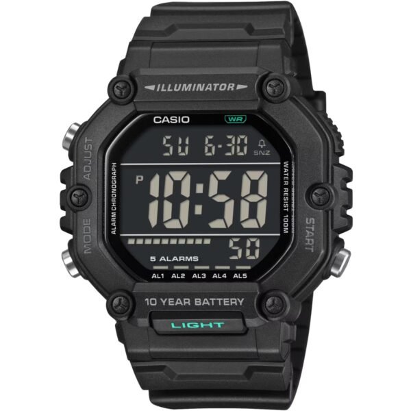 Casio AE-1600HX-1BV Watch